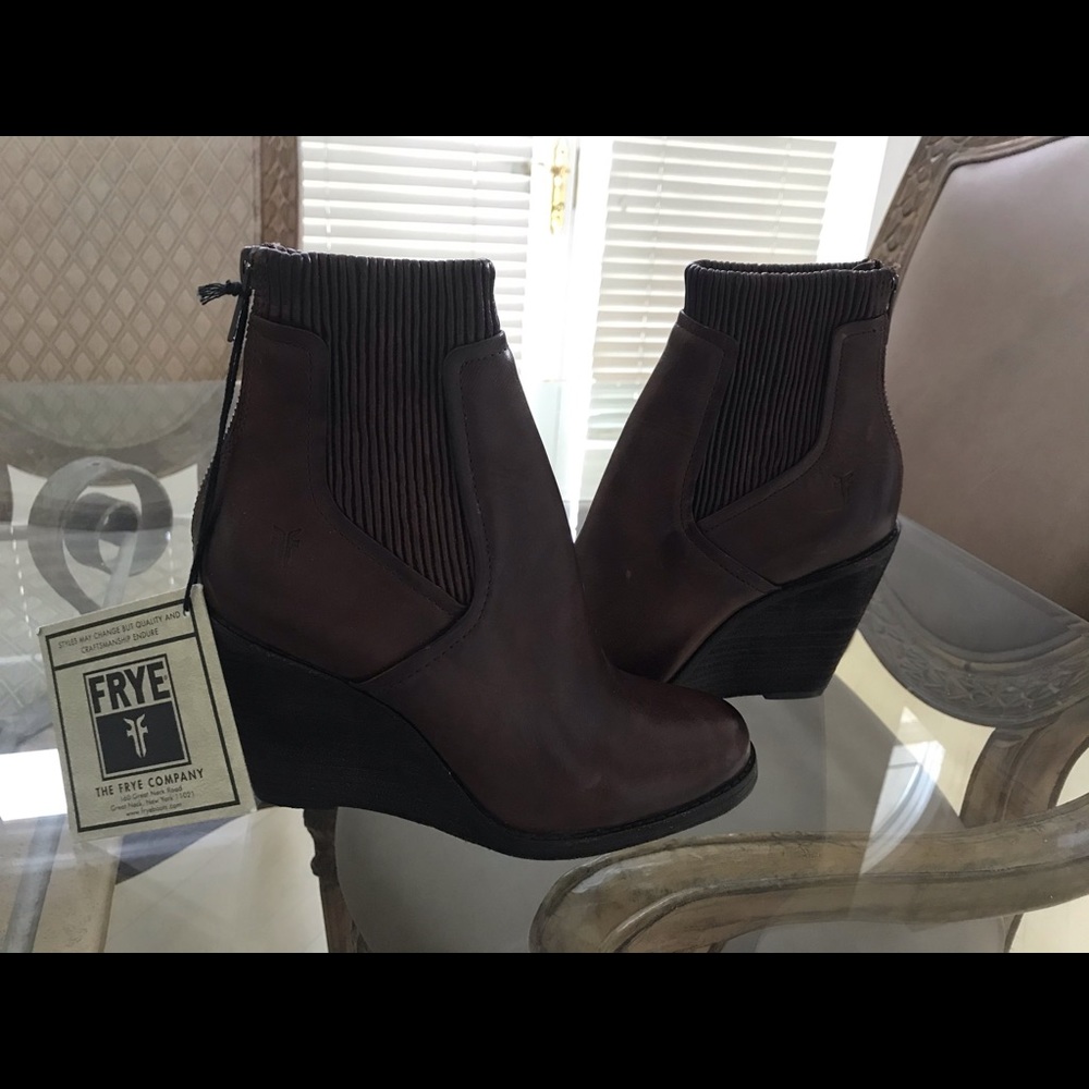 Frye boots